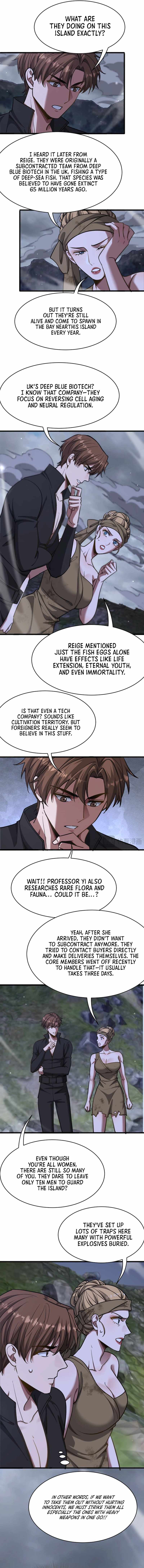 I'm Trapped In This Day For One Thousand Years Chapter 181 6